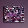 Blinders 16″x20″ — Oil on Canvas