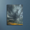 Satori 30″ x 24″ — Oil on Canvas