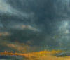 Satori 30″ x 24″ — Oil on Canvas