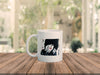 "Color Me Impressed" Mug