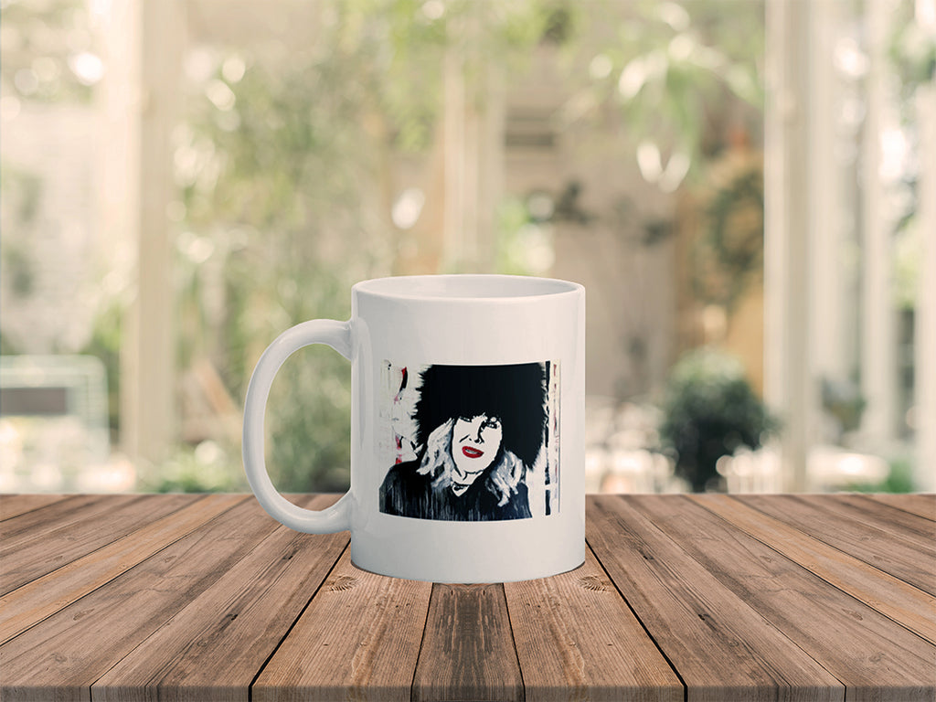 "Color Me Impressed" Mug