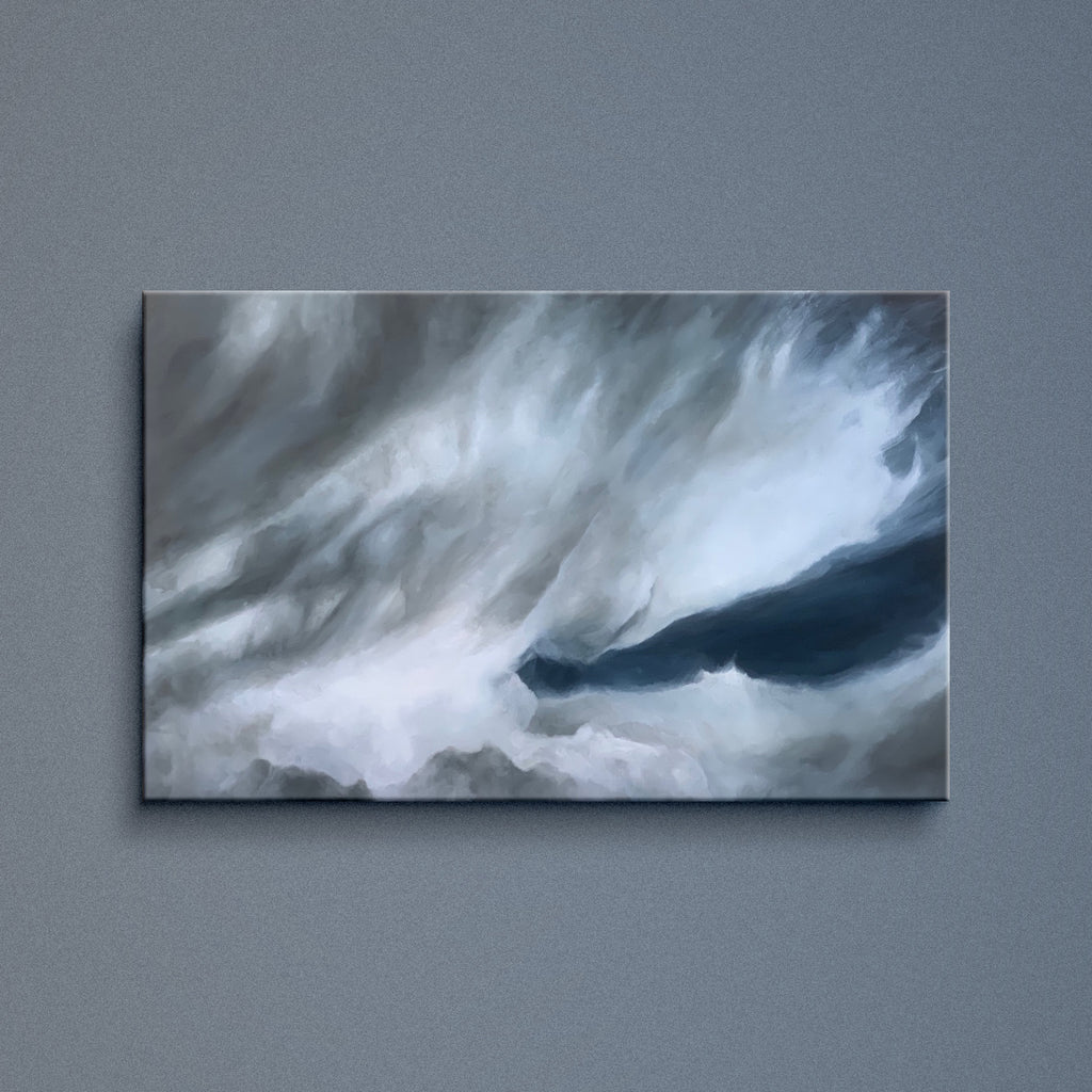Breakthrough 24″ x 36″ — Oil on Canvas