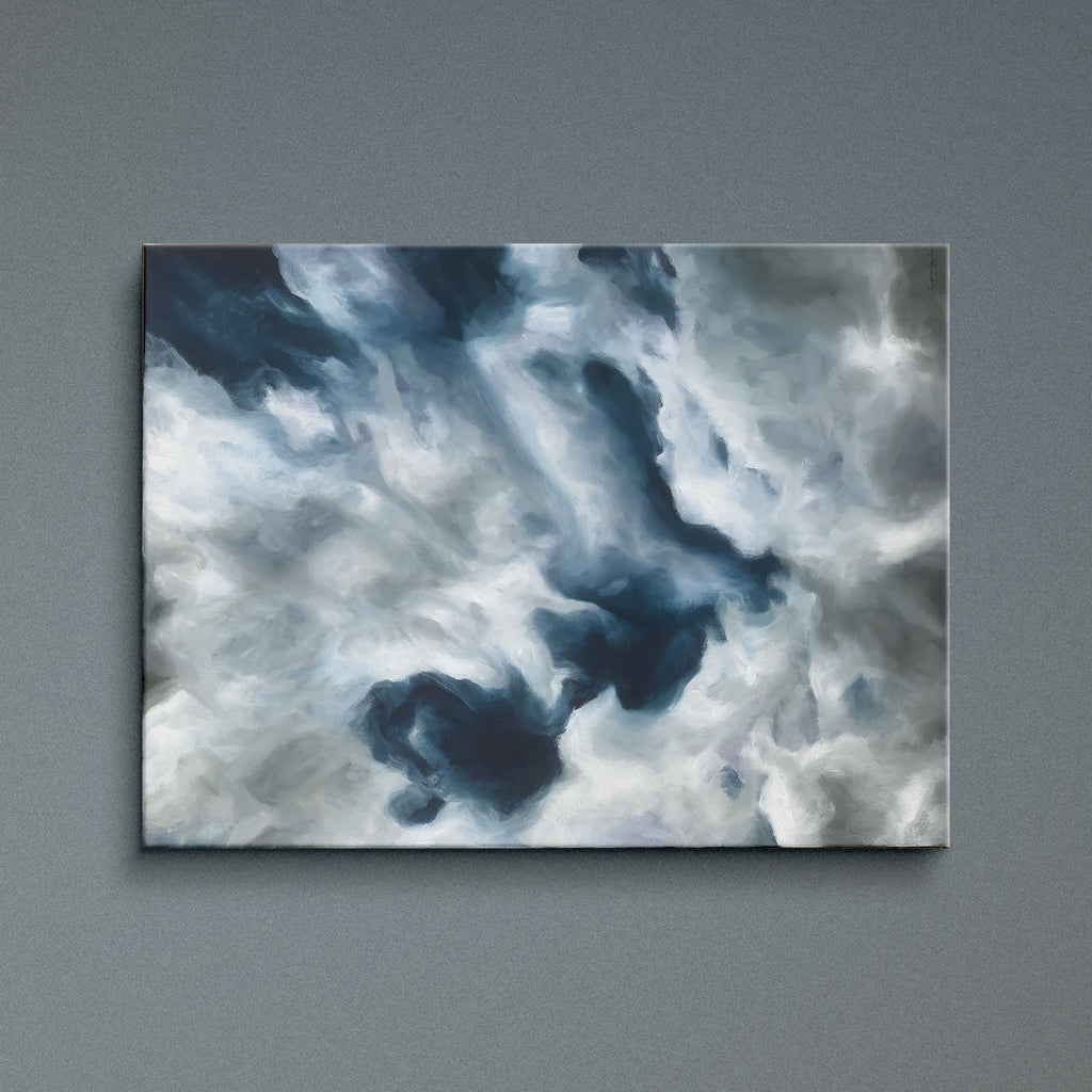 Departure 30″ x 40″ — Oil on Canvas
