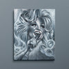 Dolly 20"x16″ — Oil on Canvas
