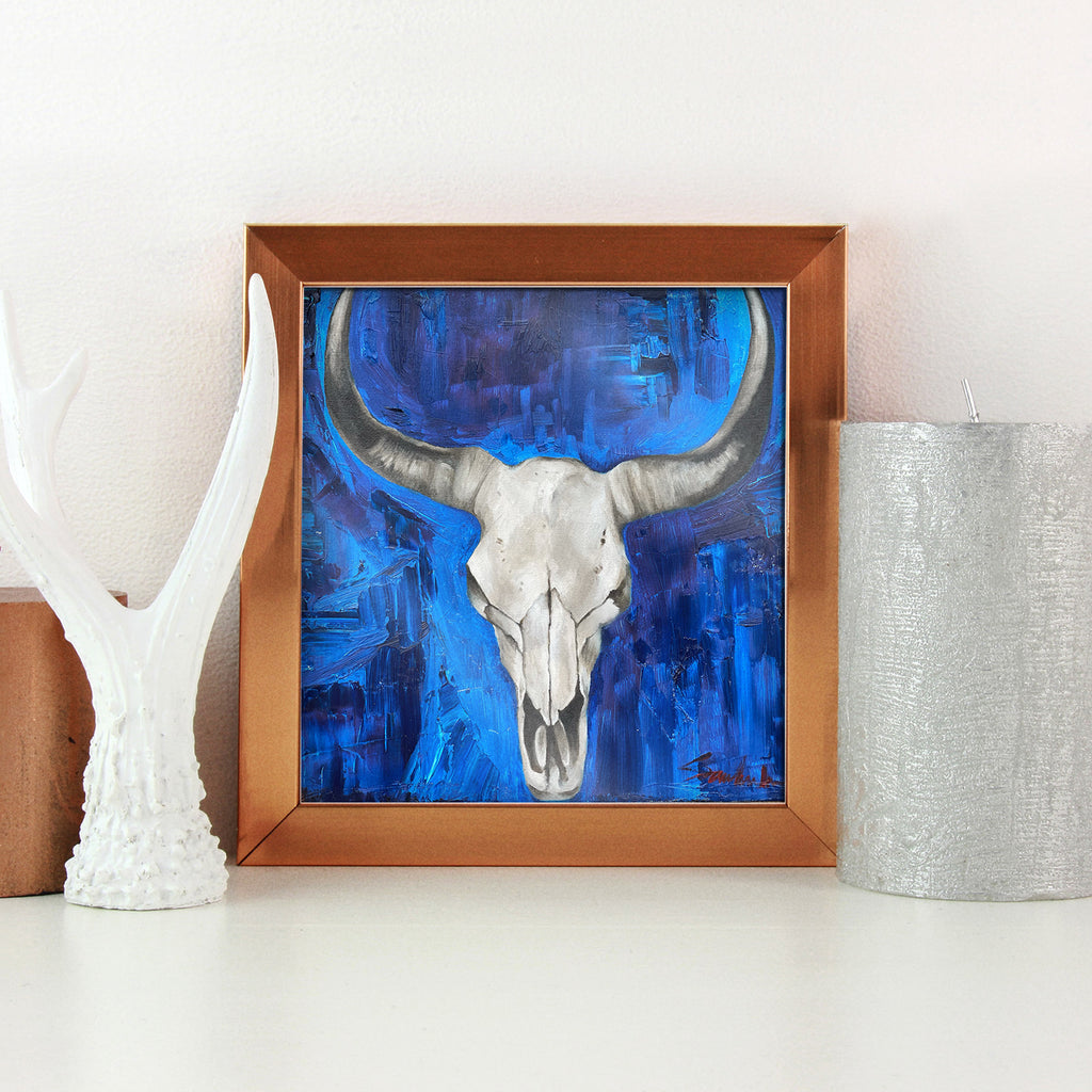 Horns – Print