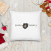 "Color Me Impressed" Premium Pillow